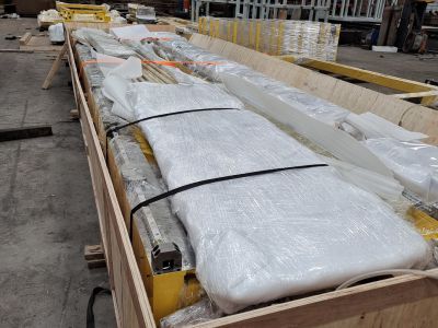 机器出口木箱包装