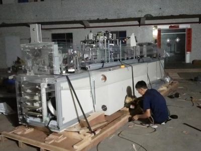 设备出口包装箱